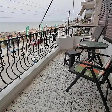 شقة Summer Jam Paralía