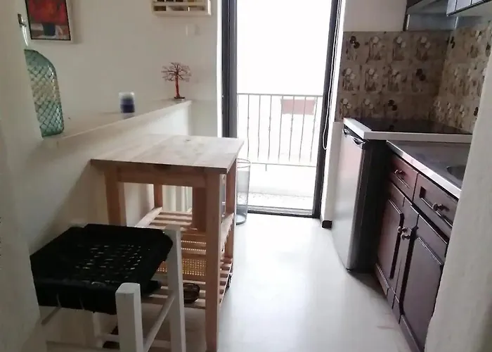 Summer Jam Apartament Paralía