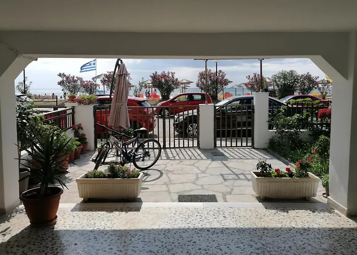 Summer Jam Apartament Paralía