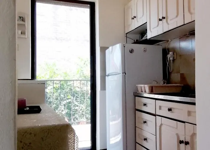 Summer Jam Apartament Paralía